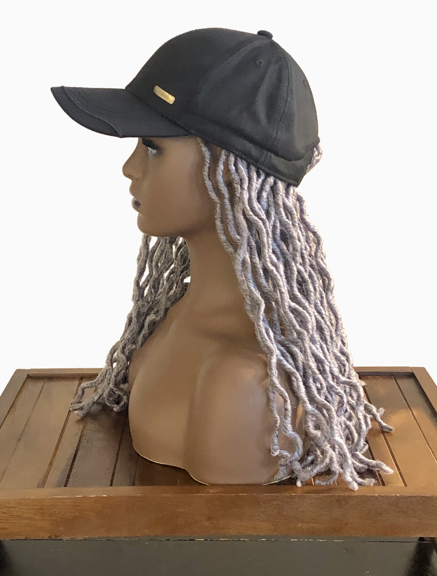 kimmie cap onyx side