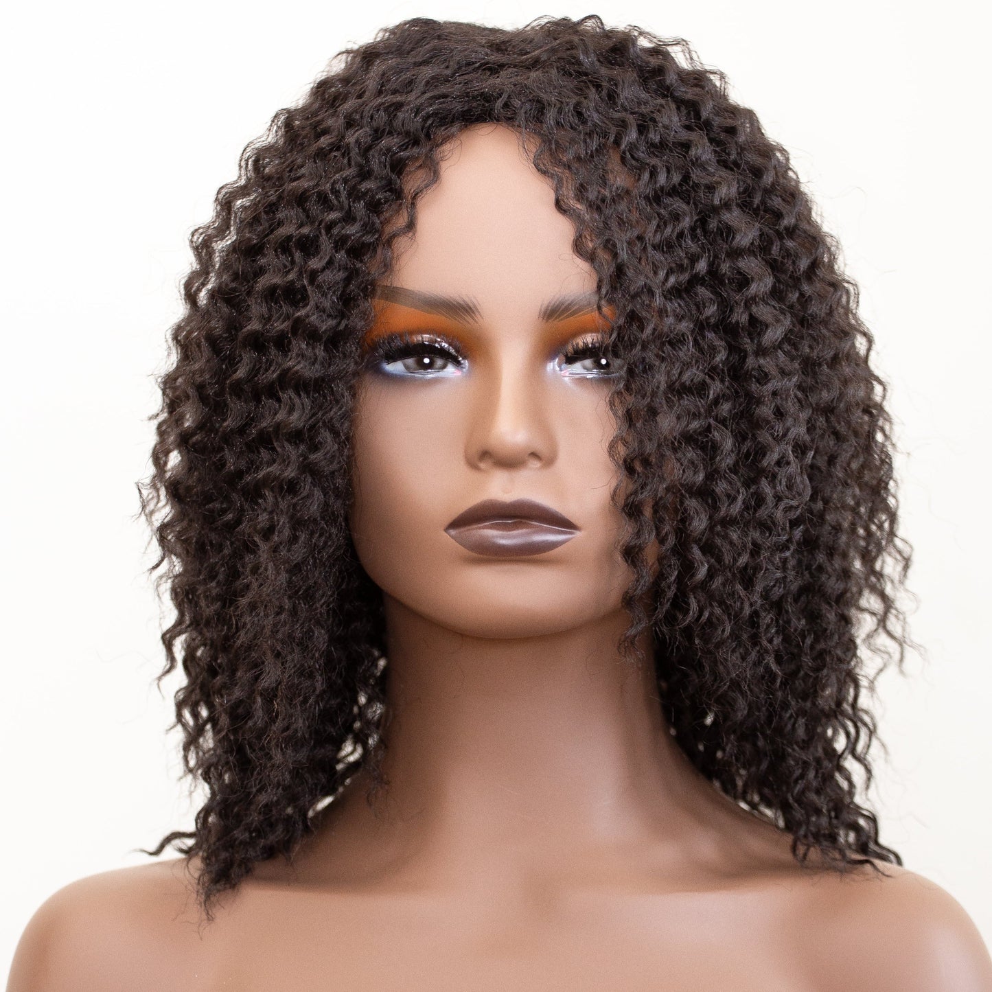 Imani synthetic wig front