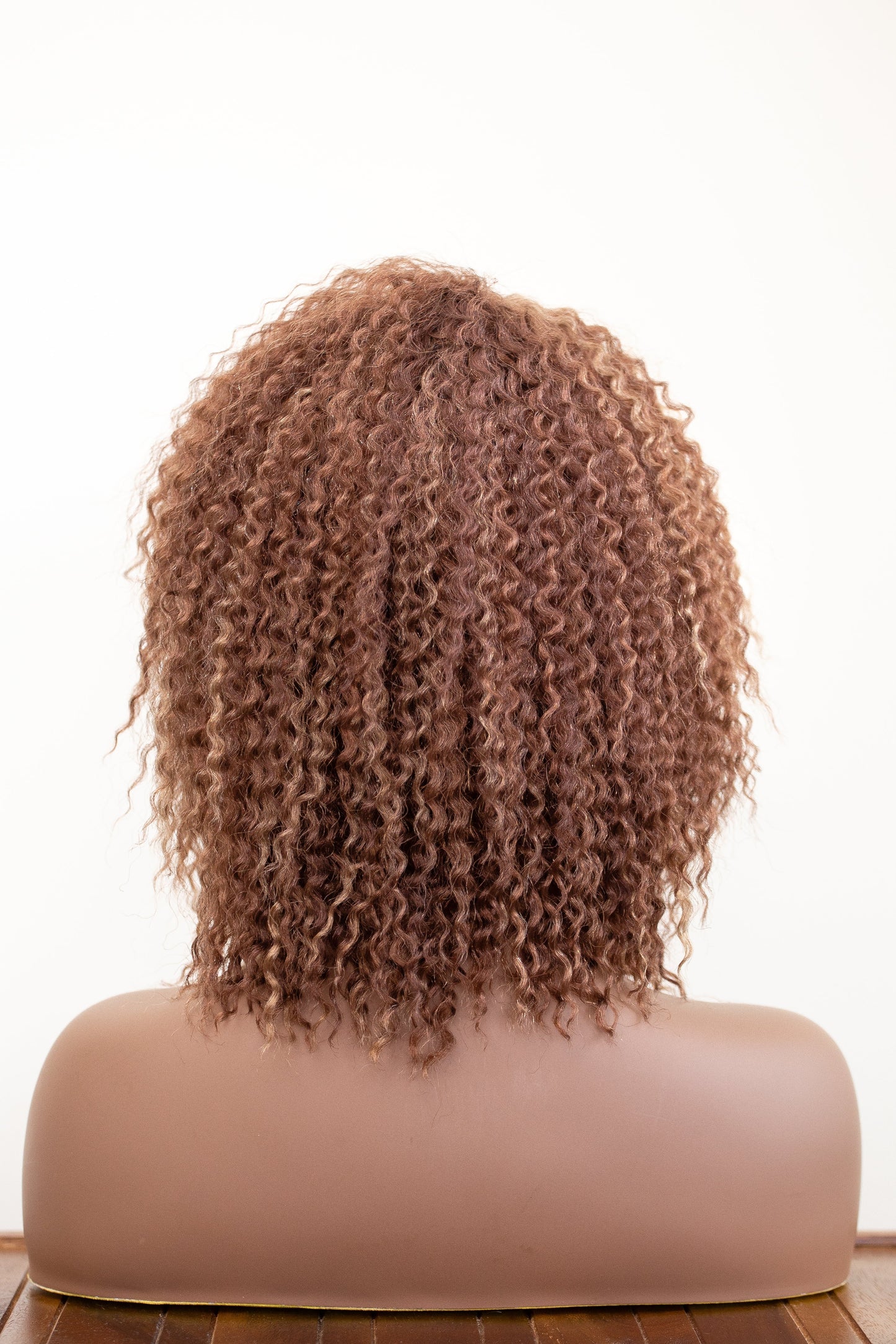 Imani | Synthetic Coily 14.5" Wig